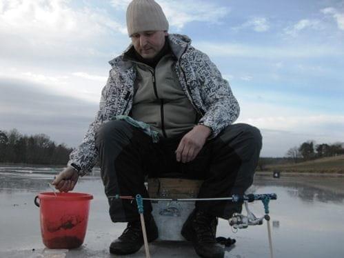 MISTRZOSTWA PODLODOWE 2011
