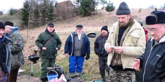 MISTRZOSTWA PODLODOWE 2011