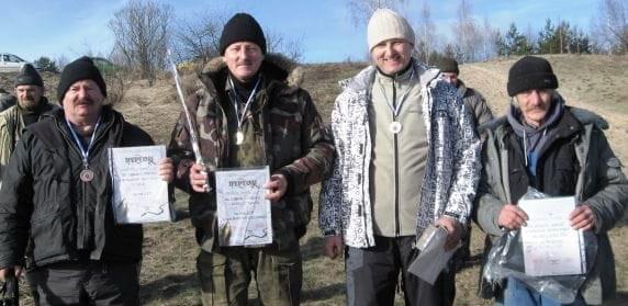 MISTRZOSTWA PODLODOWE 2011