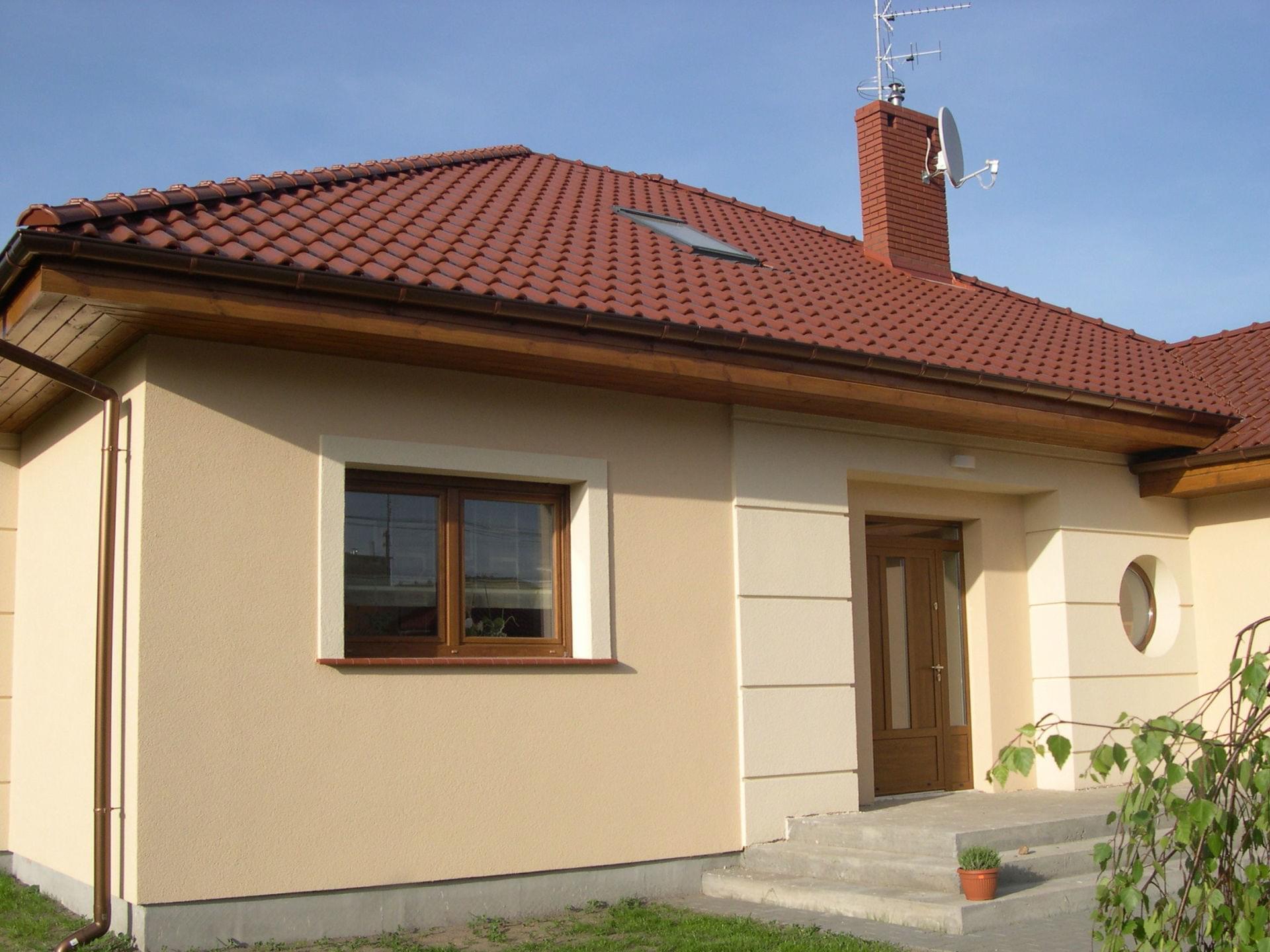 Kolor Parapetu Jaki Wybra Wyko czenie cian Elewacje Zewn trzne 