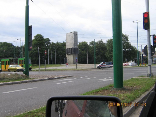 Pomnik Powstańców Wielkopolskich
