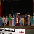 Miechowski Przegląd Widowisk Jasełkowych 16.01.2011 #mdkmiechow