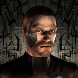 Kirh'aard - stary avatar