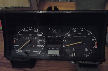 Licznik #licznik #GolfII