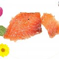 Gravlax czyli łosoś na surowo bejcowany #GravlaxKulinariaWandelt