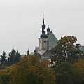 Klasztor o. Bernardynów w Leżajsku #bernardyni #bernardynów #klasztor #kościół #Polska #historia #krajobraz #lezajsk #lezajsktm #leżajsk #widok #zabytek #zabytki #jesień