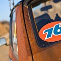 Volskwagen Polo 'Rostwagen'