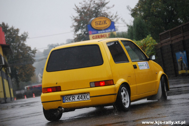 KJS Rzeszów - październik 2009