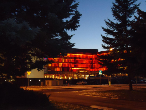 Kołobrzeg by night ...