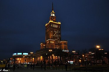 Warszawa - PKiN #PKiN