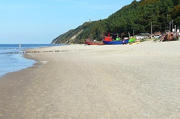 Międzyzdroje przystań rybacka. #morze #plaża #przystań