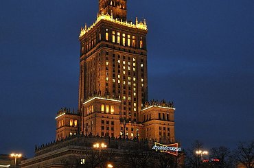 Warszawa - PKiN #PKiN