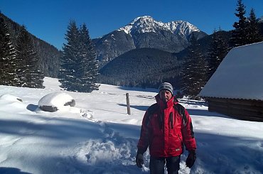 #Zima #Zakopane #DolinaChochołowska