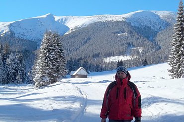 #Zima #Zakopane #DolinaChochołowska