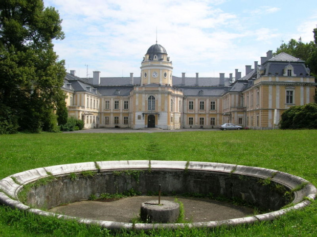Šilheřovice (Czechy) - pałac