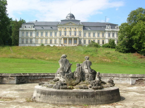 Šilheřovice (Czechy) - pałac