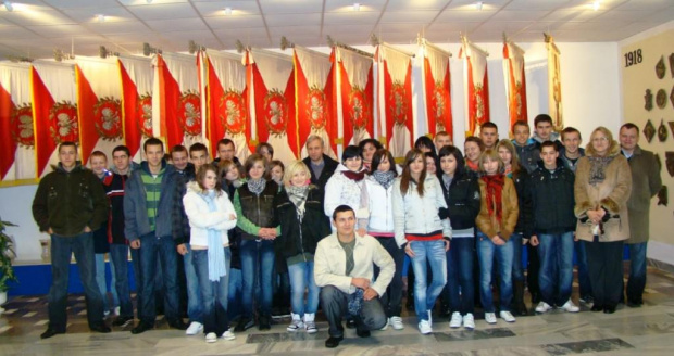 14 października 2009 klasa wojskowa LO uczestniczyła w wycieczce do Dęblina w trakcie której zwiedziliśmy Twierdzę w Dęblinie, a także WSOSP w Dęblinie #Sobieszyn #Brzozowa #KlasaWojskowa