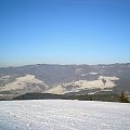 Pasmo Radziejowej (Skałka, Przehyba, Złomiste Wierchy) w Beskidzie Sądeckim spod Durbaszki w Małych Pieninach #góry #pieniny