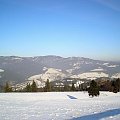 Pasmo Radziejowej (Złomiste Wierchy, Radziejowa, Rogacze) w Beskidzie Sądeckim spod Durbaszki w Małych Pieninach #góry #pieniny