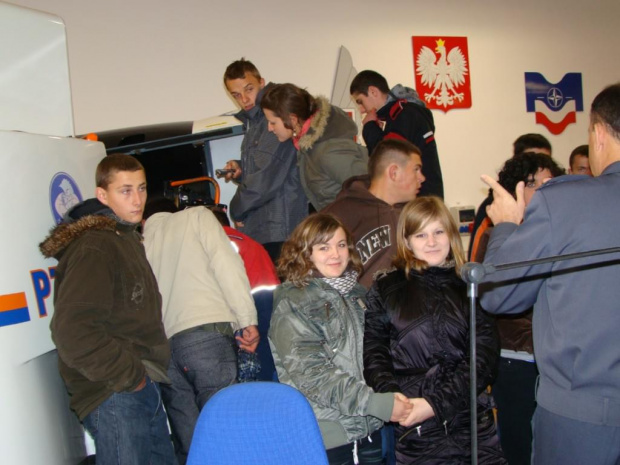 14 października 2009 klasa wojskowa LO uczestniczyła w wycieczce do Dęblina w trakcie której zwiedziliśmy Twierdzę w Dęblinie, a także WSOSP w Dęblinie #Sobieszyn #Brzozowa #KlasaWojskowa2009