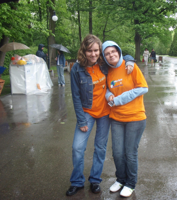 Wolontariusze i nie tylko #Wolontariat #wolontariusze