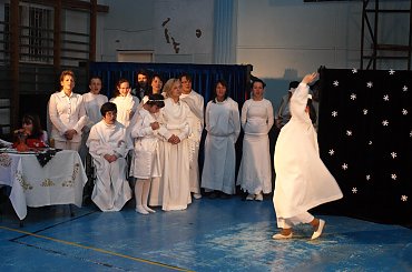 Projekt PZU (Jeden Świat, Dom Pomocy Społecznej, Zespół Szkół Nr 12 w Białymstoku, ul. Krakowska) #ProjektPZU #JedenŚwiat #DomPomocySpołecznej #ZespółSzkółNr12WBiałymstoku