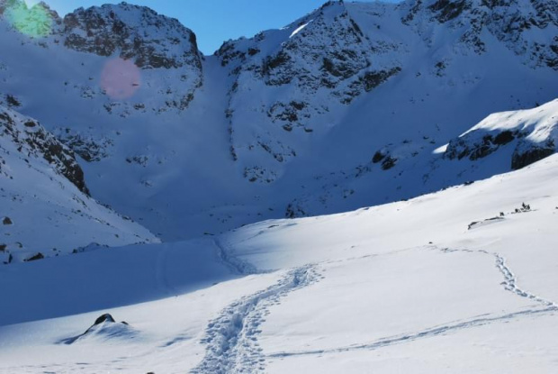 Tatry - styczeń 2011