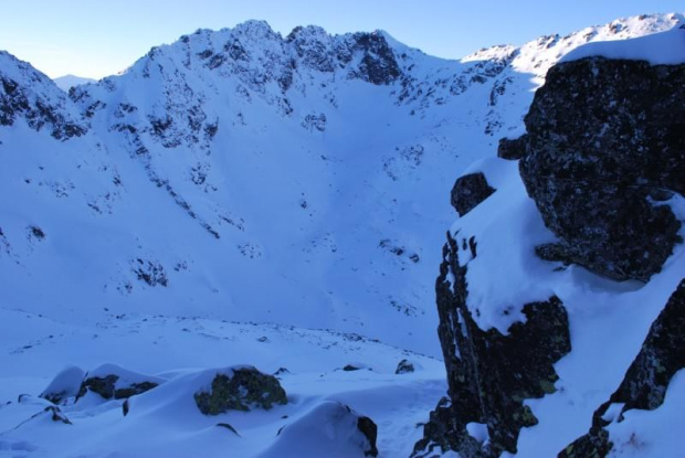 Tatry - styczeń 2011