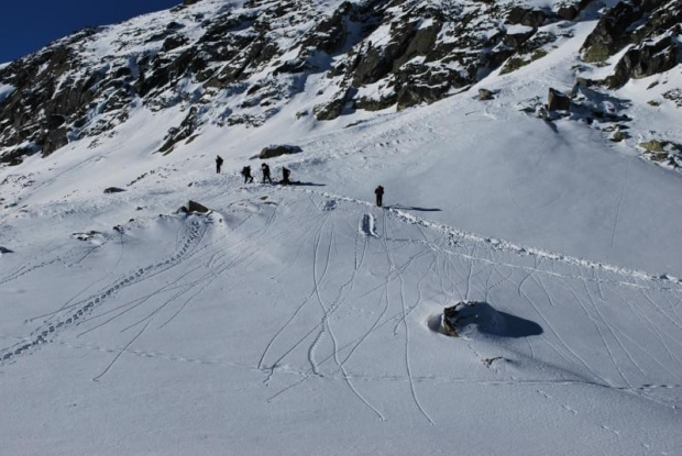 Tatry - styczeń 2011