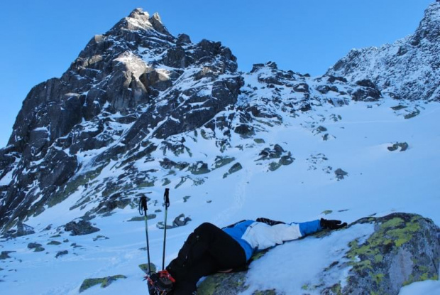 Tatry - styczeń 2011