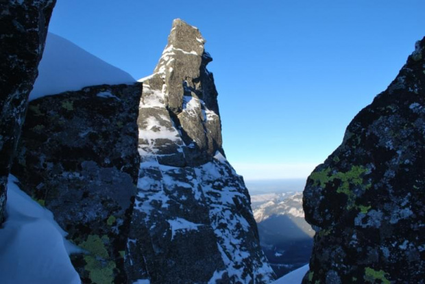 Tatry - styczeń 2011