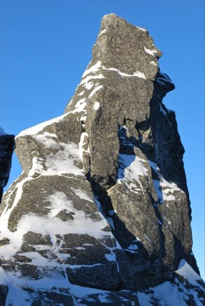 Tatry - styczeń 2011