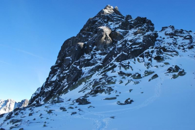 Tatry - styczeń 2011