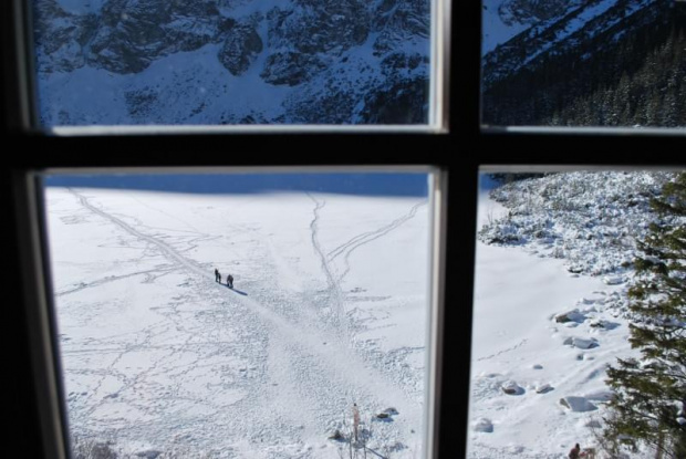 Tatry - styczeń 2011