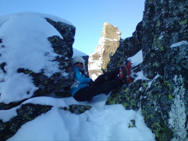 Tatry - styczeń 2011