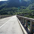 most na Tarze #AlfaRomeo155 #wakacje