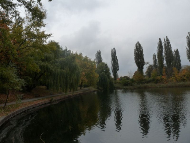 Park Szczęśliwicki