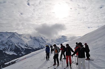 #Mayrhofen #Hintertux #narty #zima #Alpy