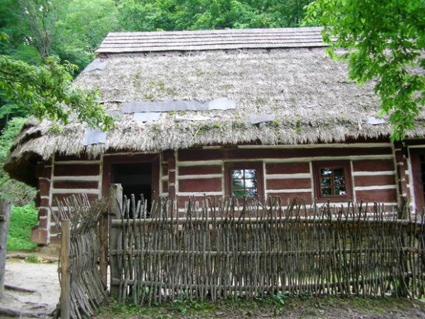 Sanok (podkarpackie)-skansen