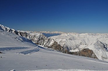 #Mayrhofen #Hintertux #narty #zima #Alpy