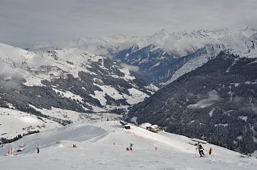 #Mayrhofen #Hintertux #narty #zima #Alpy