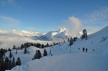 #Mayrhofen #Hintertux #narty #zima #Alpy