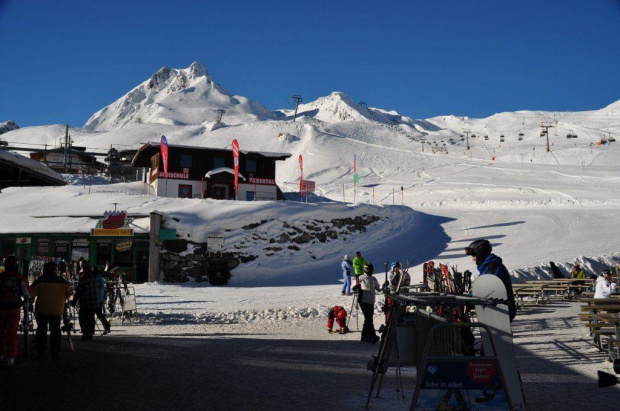 #Mayrhofen #Hintertux #narty #zima #Alpy