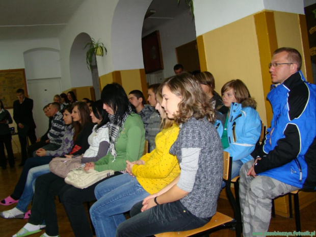 Dzień Edukacji uroczyście obchodzono w szkole jak i w internacie #Sobieszyn #Brzozowa #DzieńEdukacji
