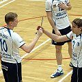 Ślepsk Suwałki Pekpol Ostrołęka - I liga siatkówki mężczyzn - Hala OSiR 5 lutego 2011 #ŚlepskSuwałki #PekpolOstrołęka #ILiga #siatkówka #HalaOSiR1