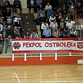 Ślepsk Suwałki Pekpol Ostrołęka - I liga siatkówki mężczyzn - Hala OSiR 5 lutego 2011 #ŚlepskSuwałki #PekpolOstrołęka #ILiga #siatkówka #HalaOSiR1