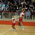 Ślepsk Suwałki Pekpol Ostrołęka - I liga siatkówki mężczyzn - Hala OSiR 5 lutego 2011 #ŚlepskSuwałki #PekpolOstrołęka #ILiga #siatkówka #HalaOSiR1