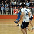 Ślepsk Suwałki Pekpol Ostrołęka - I liga siatkówki mężczyzn - Hala OSiR 5 lutego 2011 #ŚlepskSuwałki #PekpolOstrołęka #ILiga #siatkówka #HalaOSiR1