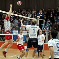 Ślepsk Suwałki Pekpol Ostrołęka - I liga siatkówki mężczyzn - Hala OSiR 5 lutego 2011 #ŚlepskSuwałki #PekpolOstrołęka #ILiga #siatkówka #HalaOSiR1