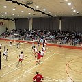 Ślepsk Suwałki Pekpol Ostrołęka - I liga siatkówki mężczyzn - Hala OSiR 5 lutego 2011 #ŚlepskSuwałki #PekpolOstrołęka #ILiga #siatkówka #HalaOSiR1